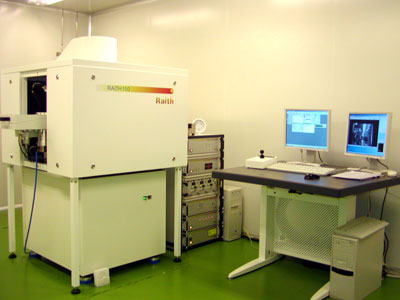 PCB production using the latest high-volume direct-write lithography equipment