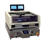PB2300 Fine-Pitch Stencil Printer