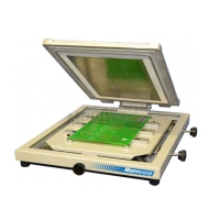 RT2100 Manual SMT Stencil Printer